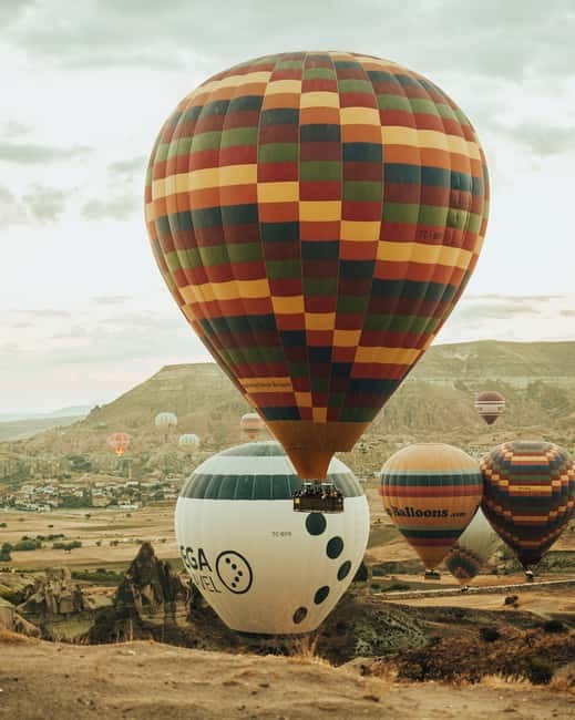 Full-Day Cappadocia Private Tour with Car and Guide - Çavuşin Old Greek Village, Pottery Workshop, and Rug Making
