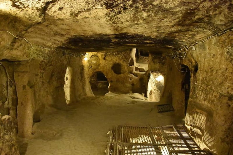 Full-Day Cappadocia Private Tour with Car and Guide - Lunch in Göreme, Traditional Food and a Much-Needed Reset