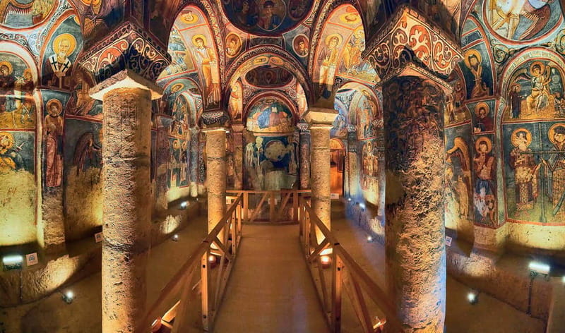 Full-Day Cappadocia Private Tour with Car and Guide - Uçhisar Castle: Your Quick Orientation View
