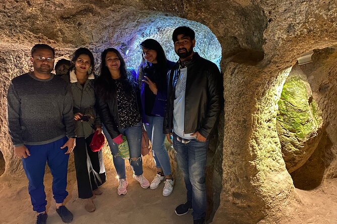 Full-day Cappadocia Private Tour - The pickup and timing: a smooth start you can plan around