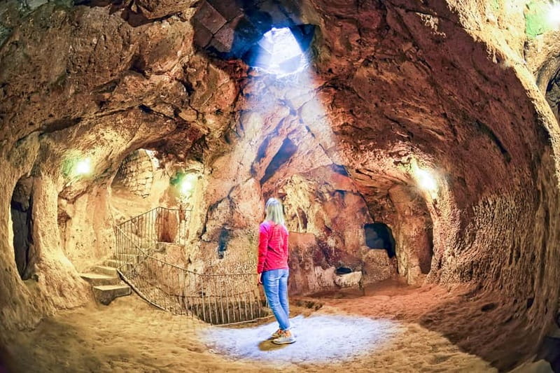 Full Day Cappadocia Red and Green Combined Day Tour - Key takeaways before you go