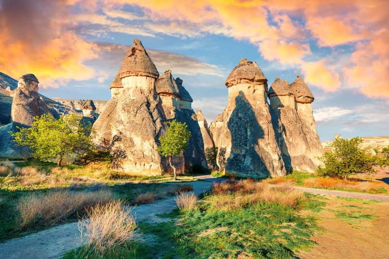 Full Day Cappadocia Red and Green Combined Day Tour - Why this Red and Green combo works when you only have one day