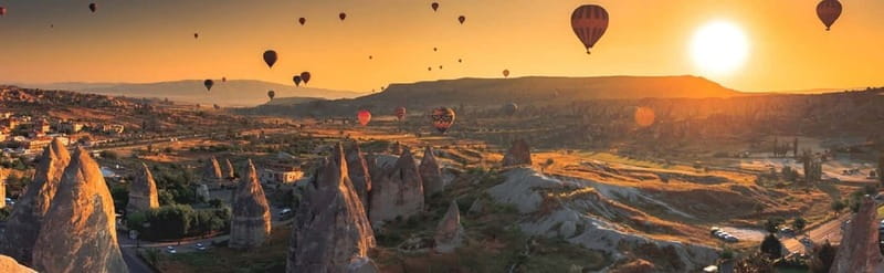 Full Day Cappadocia Red and Green Combined Day Tour - Esentepe Hill, Çavuşin, and Uchisar Castle quick-hit viewpoints