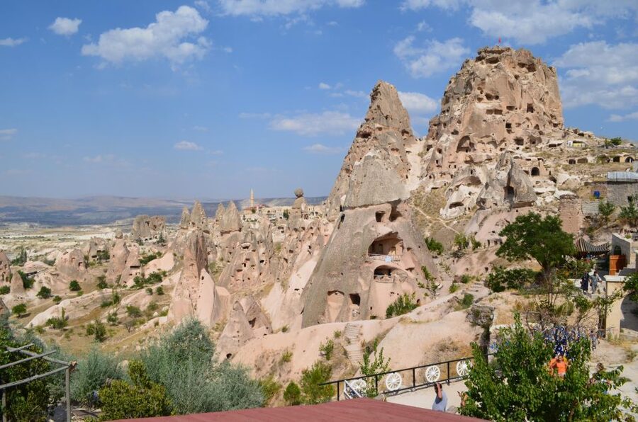 Full Day Cappadocia Red and Green Combined Day Tour + Lunch - One long day, a smart mix of Cappadocia’s best-known sights