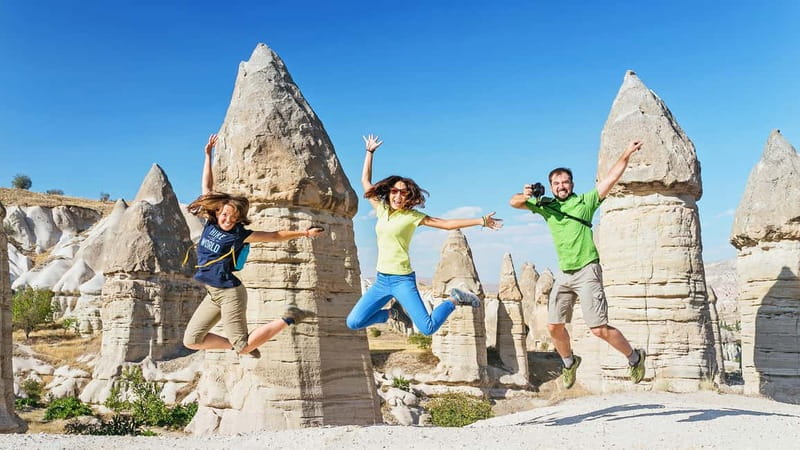 Full Day Cappadocia Red and Green Combined Guided Day Tour - Key highlights worth planning around