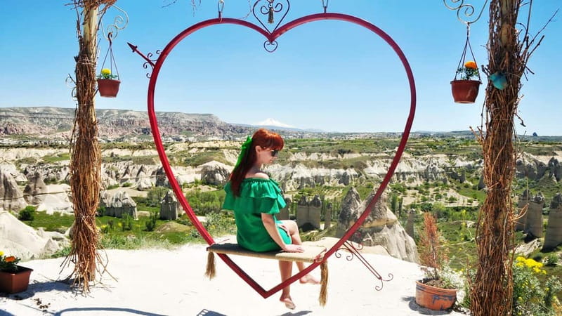 Full Day Cappadocia Red and Green Combined Guided Day Tour - Pickup, timing, and how the full day really runs
