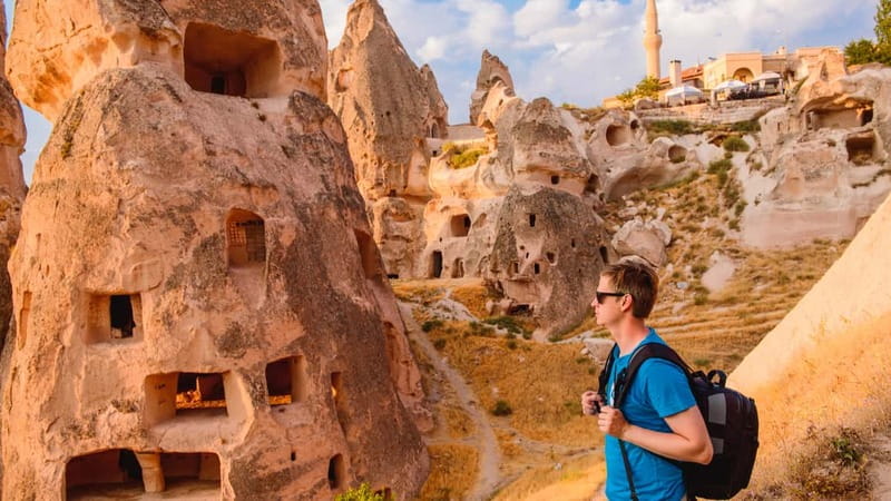 Full Day Cappadocia Red and Green Combined Guided Day Tour - Zelve Open Air Museum and Cappadocia’s monastic rock churches