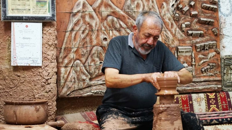 Full Day Cappadocia Red and Green Combined Guided Day Tour - Paşabağı Monks Valley and the Chapel of Saint Simeon