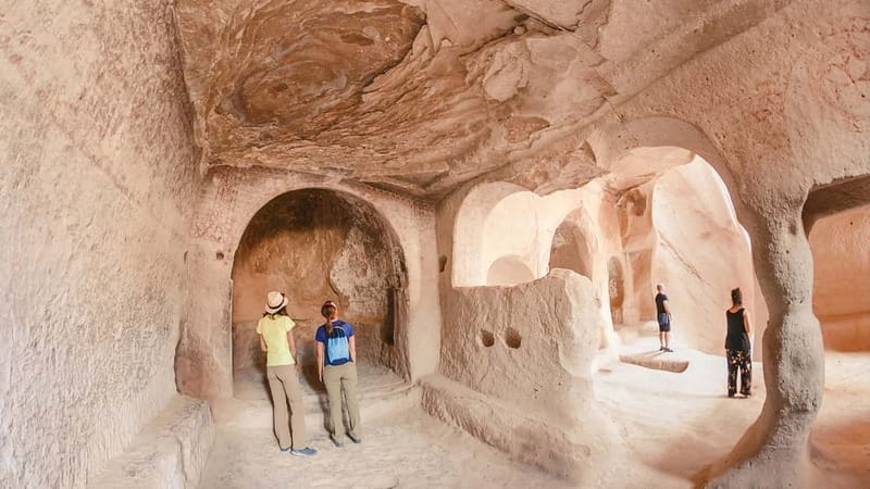 Full Day Cappadocia Red and Green Combined Guided Day Tour - Price and logistics, what $41 gets you and what costs extra