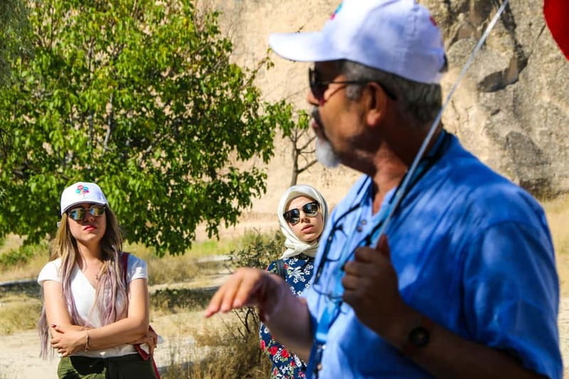 Full Day Cappadocia Red and Green Combined Guided Day Tour - Underground first, in Özkonak Underground City