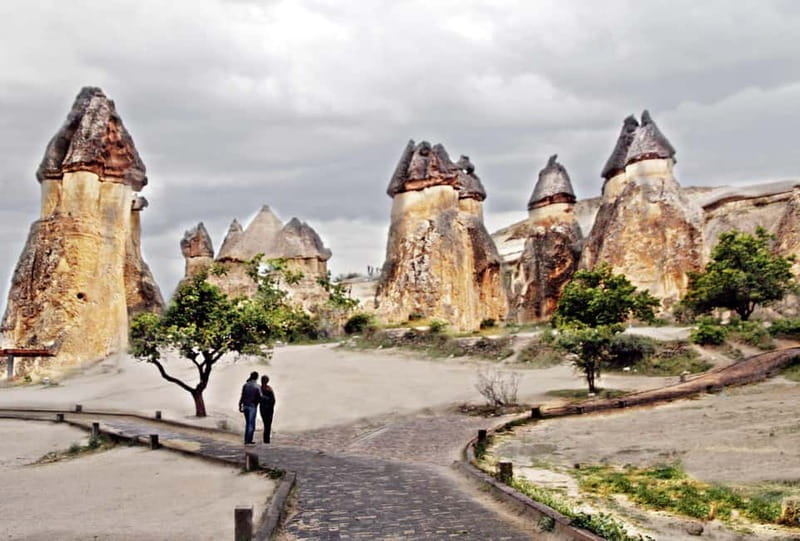 Full Day Cappadocia Red/Green Combined Tour in 1 Day w Lunch - Key Things I’d Notice First