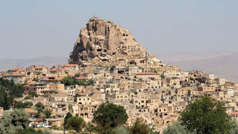 Full Day Cappadocia Red/Green Combined Tour in 1 Day w Lunch - Pigeon Valley Walk and Esentepe Hill Panoramas