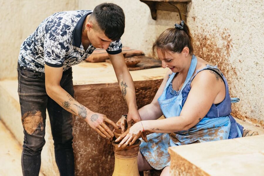 Full-Day Cappadocia Red Plus Tour - Zelve and the underground city, the two sides of Cappadocia life