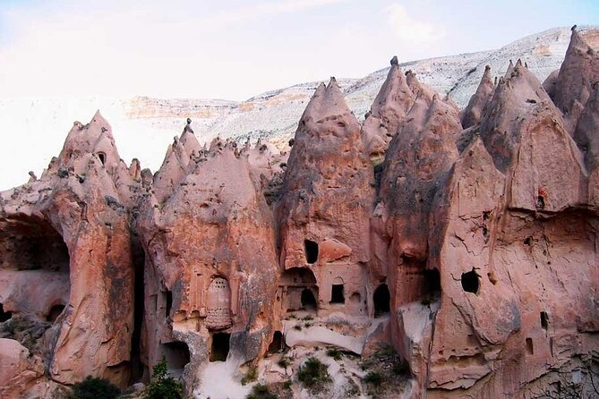 Full day Cappadocia Red Tour ( Lunch + Museum Tickets ) - Timing, pickup, and how the day stays organized