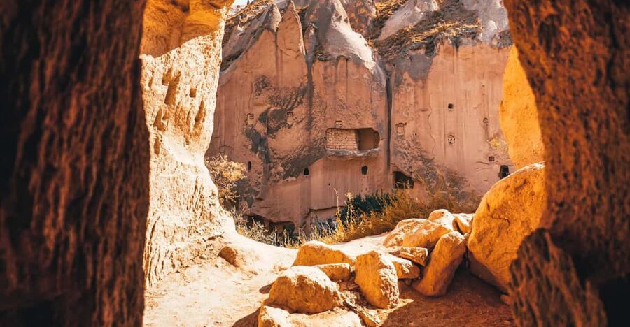 Full Day Cappadocia Red Tour Skip Lines with Lunch - Avanos pottery, the red clay story, and a real workshop feel