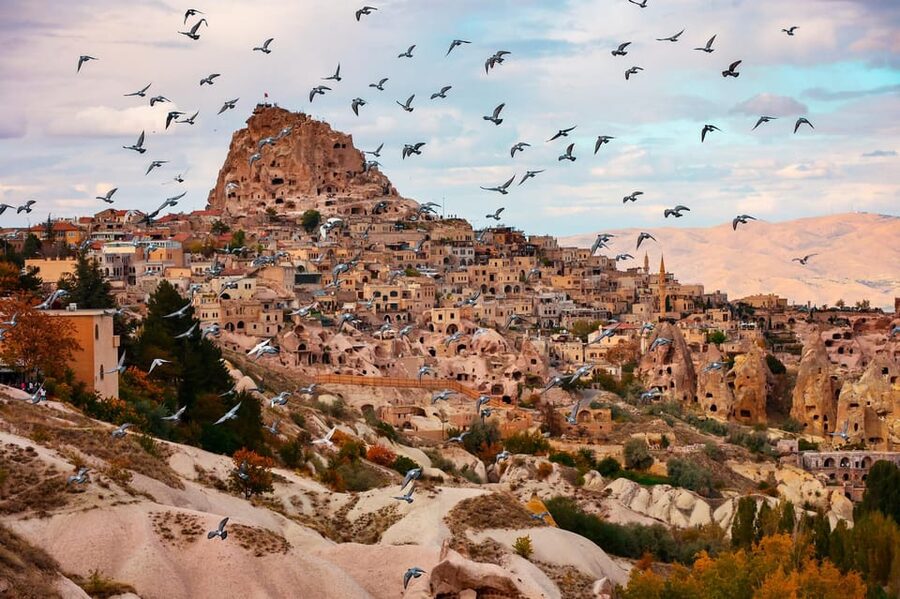 Full Day Cappadocia Red Tour Skip Lines with Lunch - Göreme lunch and the reality of a full day