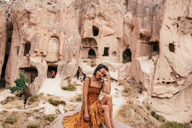 Full Day Cappadocia Red Tour Small Groups - Hitting Göreme Panorama First, So You Understand the Whole Place