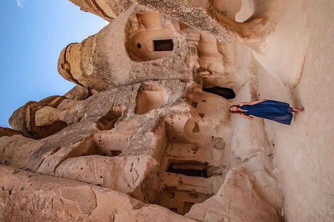 Full Day Cappadocia Red Tour Small Groups - Paşabağ Fairy Chimneys, Mushroom Rock Done Right