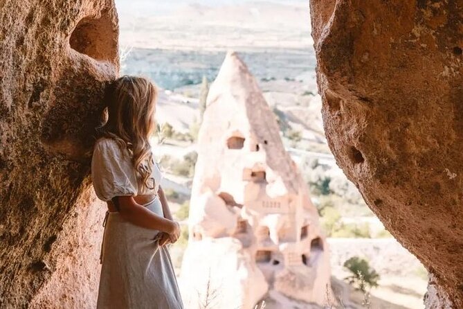 Full Day Cappadocia Red Tour Small Groups - Lunch in Uçhisar, Plus One Clear Limitation
