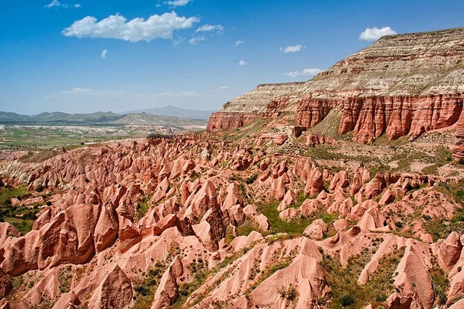 Full day Cappadocia red tour with lunch - Pickup, Timing, and the Real Meaning of a 6 to 7 Hour Day