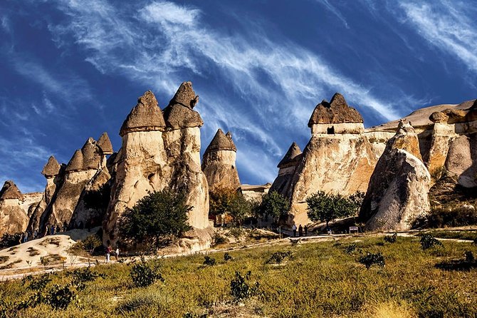 Full day Cappadocia red tour with lunch - Zelve Open Air Museum and Rock-Cut Life
