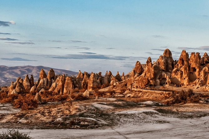 Full day Cappadocia red tour with lunch - Devrent Valley, Pink Rock Imagination Time