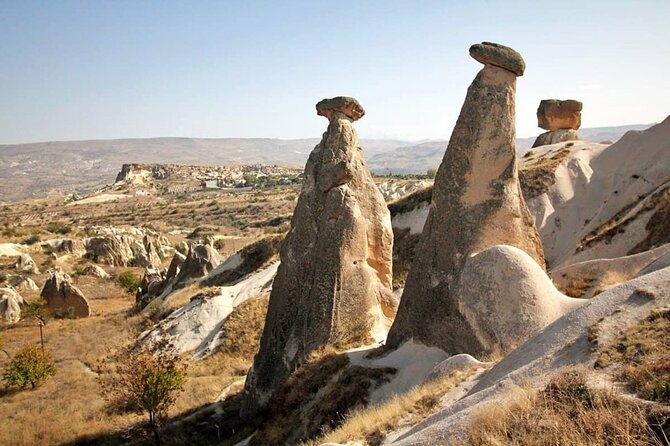 Full day Cappadocia red tour with lunch - Avanos Pottery Making, Real Hands-On Time
