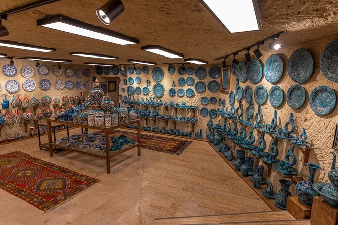 Full Day Cappadocia Red Tour (With & Without Museum and Lunch) - Zelve Open-Air Museum: cave life and the early Christian story