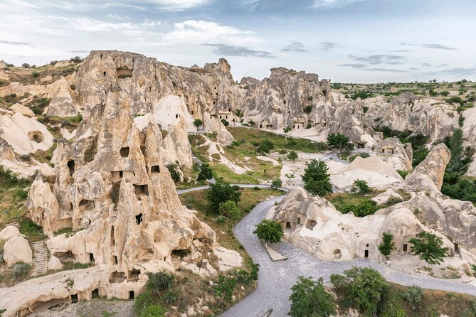 Full Day Cappadocia Red Tour (With & Without Museum and Lunch) - Devrent Valley: animal-rock fun with a few history clues