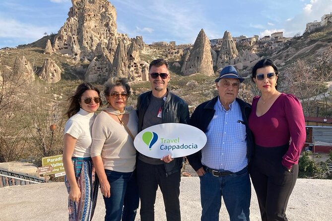 Full Day Cappadocia Red Tour (With & Without Museum and Lunch) - Guide and comfort: how the day stays smooth
