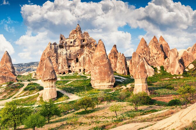Full Day Cappadocia Red Tour (With & Without Museum and Lunch) - Love Valley: romantic rocks, easy walking, great photo angles