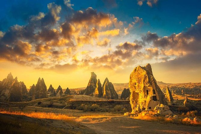 Full Day Cappadocia Tour( Red Tour + Underground City ) - A full-day Cappadocia mix, Red Tour plus Ozkonak underground tunnels