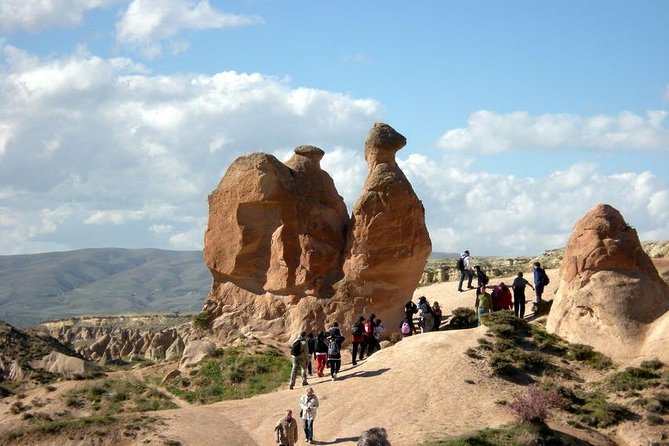 Full Day Cappadocia Tour( Red Tour + Underground City ) - Goreme Open Air Museum: the monastic complex and the optional Dark Church choice