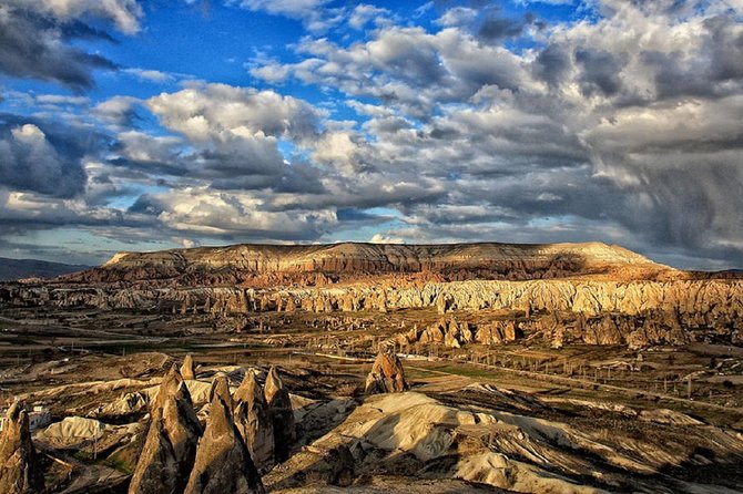 Full Day Cappadocia Tour( Red Tour + Underground City ) - Ozkonak Underground City: what to expect in 8 levels, and why knees count