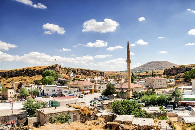Full Day Cappadocia Tour( Red Tour + Underground City ) - Avanos pottery workshop: watch, learn, and try the wheel (or at least try)