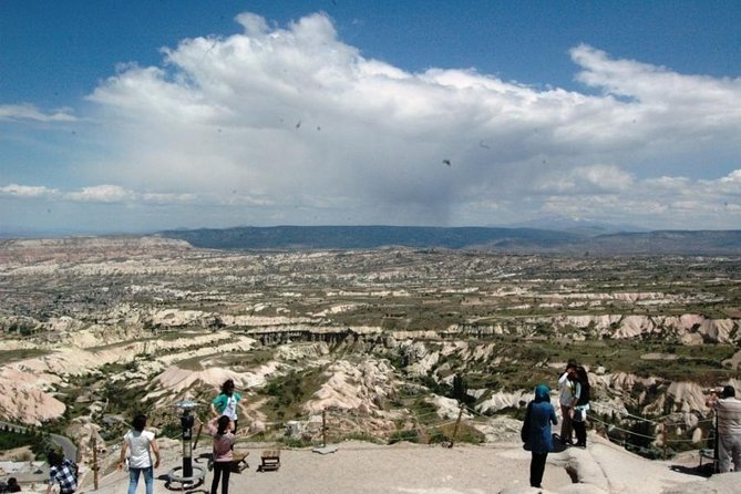 Full-Day Cappadocia Tour with Goreme Open Air Museum and Fairy Chimneys - Timing, lunch, and how to stay comfortable for 8 hours