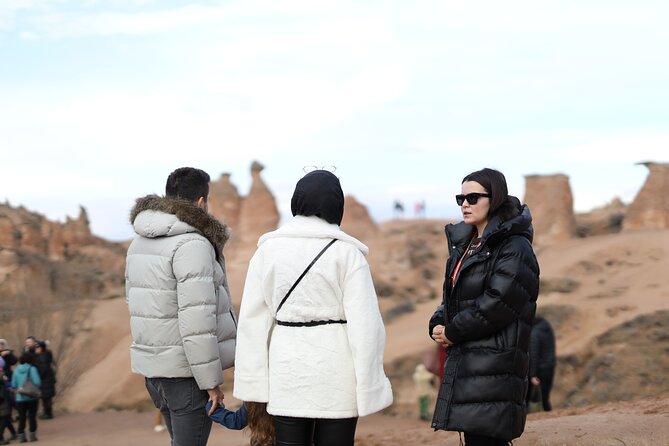 Full Day Cappadocia Tour with Lunch - A tight, smart Cappadocia day plan from Göreme