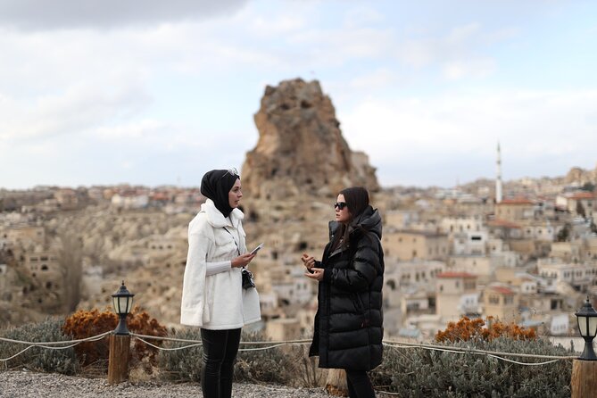 Full Day Cappadocia Tour with Lunch - Devrent Valley: letting your imagination do the work