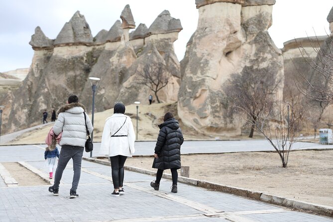 Full Day Cappadocia Tour with Lunch - Cavusin lunch: where the day resets