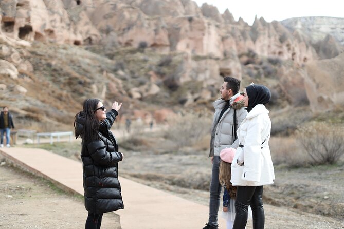 Full Day Cappadocia Tour with Lunch - Second Avanos stop: carpet workshop and the dowry tradition