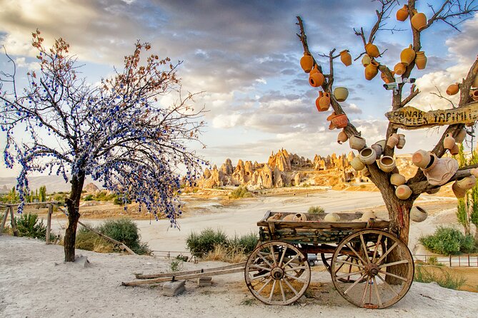 Full-Day Cappadocia Tour with Lunch, from Goreme - What the guide adds, and why this small group format helps