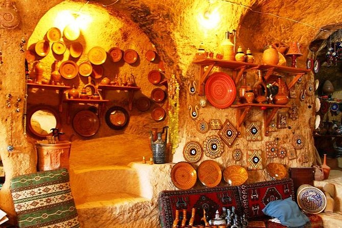Full-Day Cappadocia Tour with Lunch, from Goreme - Devrent Valley and Pasabag: fairy chimneys with animal faces and monk-style towers