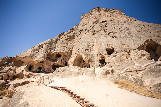 Full-Day Green tour - Ihlara Valley: A 4 km Canyon Walk With Scenic Payoff
