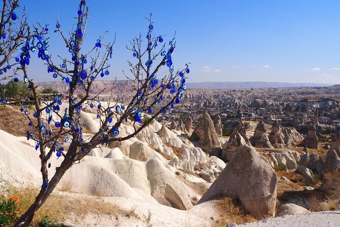 Full-Day Green tour - Selime Monastery: Big Views and Rock Architecture