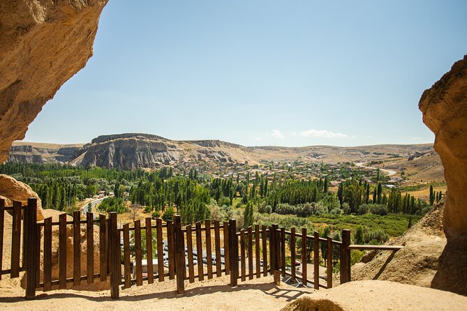 Full-Day Green tour - Pigeon Valley: Dovecotes Carved Into the Cliffs