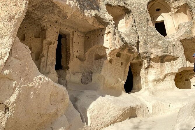 Full Day Green Tour in Cappadocia with Underground City - Ihlara Valley Canyon Walk, Rock Churches, and the Extra Ticket
