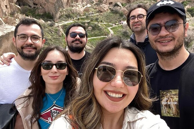 Full Day Green Tour in Cappadocia with Underground City - Narlıgöl Crater Lake: The Color Game With Sunlight