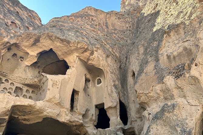 Full Day Green Tour Natural History of Cappadocia Tour - How the Green Tour Works: 9 Hours, Pickup, and a Tight Route