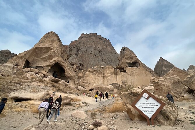 Full Day Green Tour Natural History of Cappadocia Tour - Kaymaklı Underground City: 8 Levels of Defense Thinking