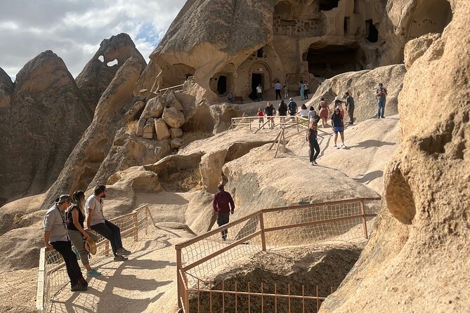 Full Day Green Tour Natural History of Cappadocia Tour - Kapadokya Onyx: Zultanite and the Shopping Stop Question